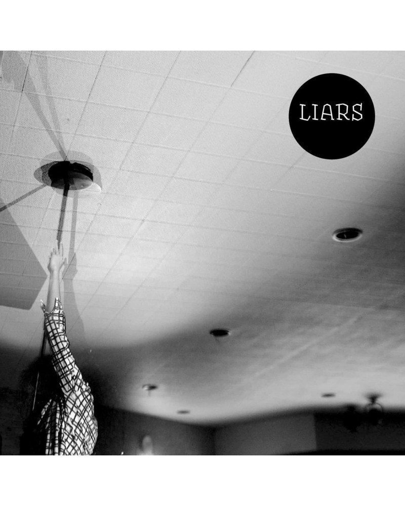 Liars Vinyl Record $18.00 Vinyl