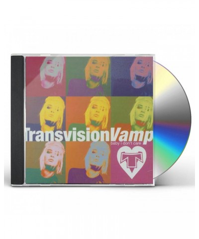 Transvision Vamp BABY I DON'T CARE: COLLECTION CD $4.50 CD