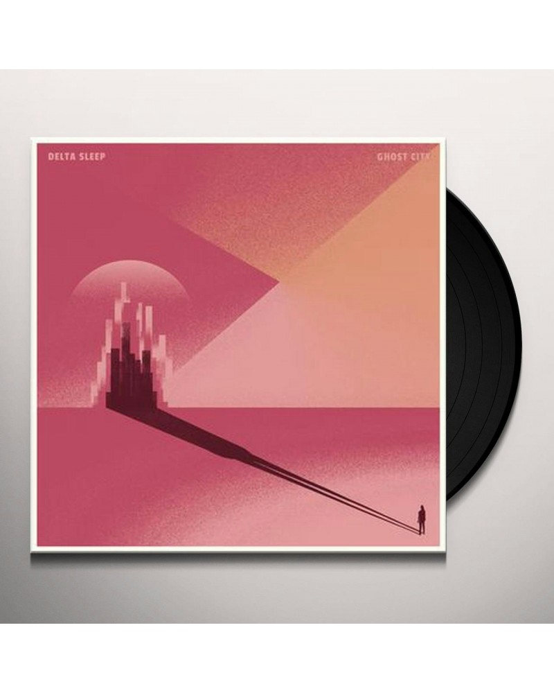 Delta Sleep Ghost city Vinyl Record $7.99 Vinyl