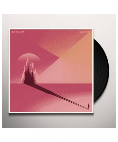 Delta Sleep Ghost city Vinyl Record $7.99 Vinyl