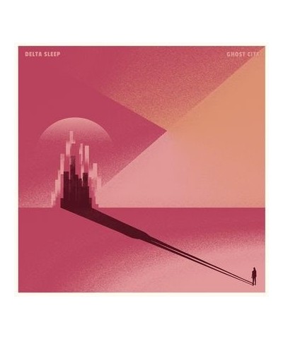 Delta Sleep Ghost city Vinyl Record $7.99 Vinyl