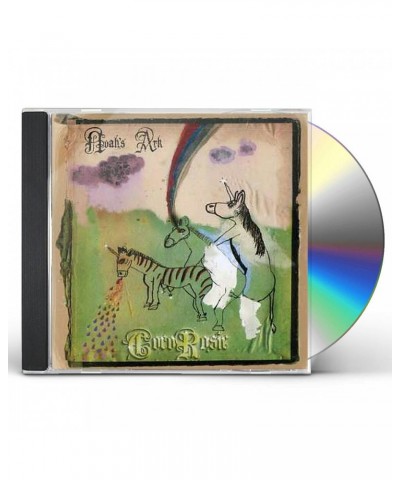 CocoRosie NOAH'S ARK CD $5.22 CD