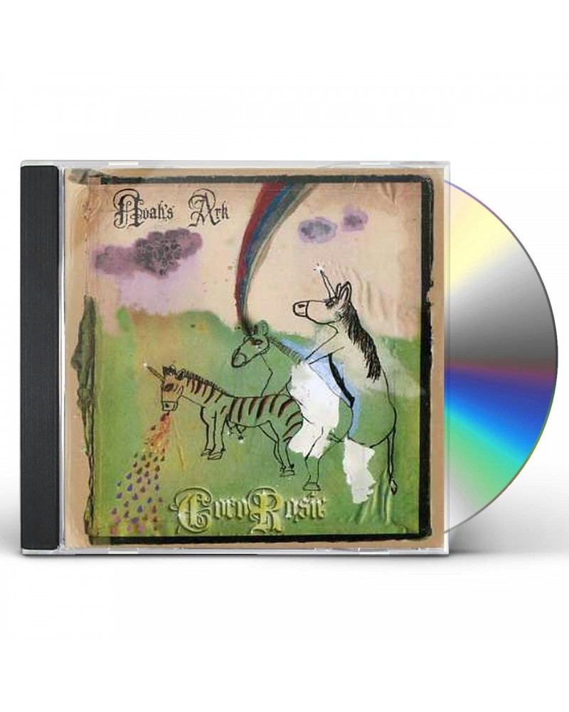 CocoRosie NOAH'S ARK CD $5.22 CD