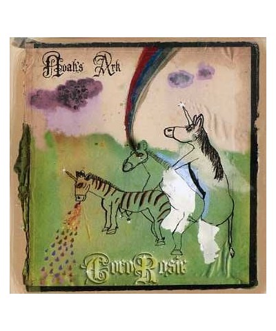 CocoRosie NOAH'S ARK CD $5.22 CD