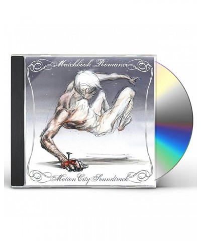 Matchbook Romance / Motioncity Soundtrack SPLIT EP CD $4.25 Vinyl
