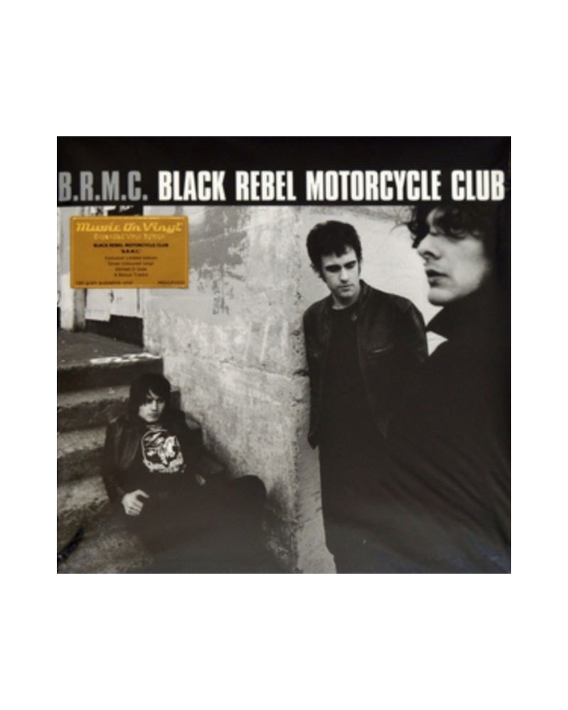 Black Rebel Motorcycle Club LP Vinyl Record - BRMC $20.91 Vinyl