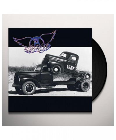 Aerosmith Pump Vinyl Record $13.20 Vinyl