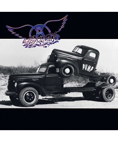 Aerosmith Pump Vinyl Record $13.20 Vinyl