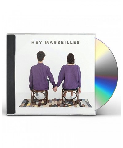 Hey Marseilles CD $6.21 CD
