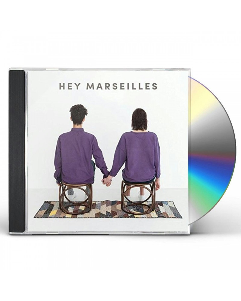 Hey Marseilles CD $6.21 CD