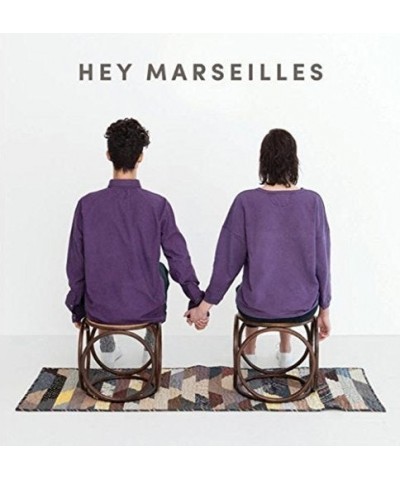 Hey Marseilles CD $6.21 CD