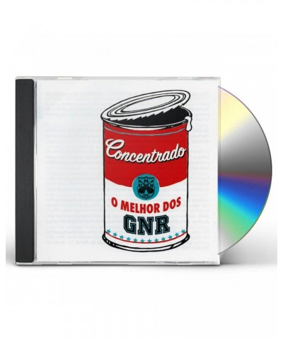 GNR CONCENTRADO CD $6.04 CD