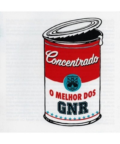 GNR CONCENTRADO CD $6.04 CD