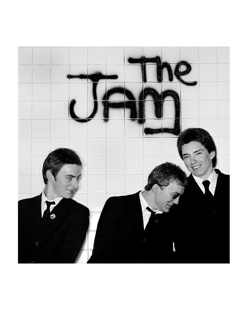 The Jam IN CITY CD $12.00 CD