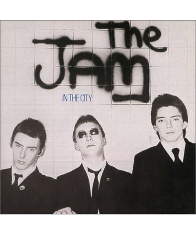 The Jam IN CITY CD $12.00 CD