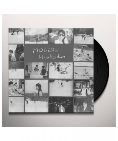 Hijokaidan Modern Vinyl Record $18.25 Vinyl