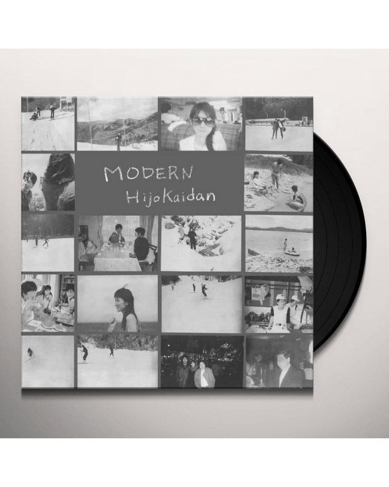 Hijokaidan Modern Vinyl Record $18.25 Vinyl