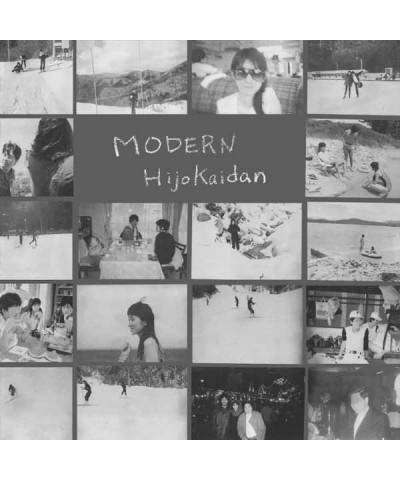 Hijokaidan Modern Vinyl Record $18.25 Vinyl