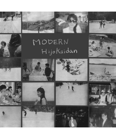 Hijokaidan Modern Vinyl Record $18.25 Vinyl