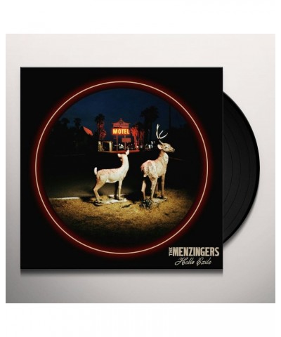 The Menzingers Hello Exile Vinyl Record $8.60 Vinyl