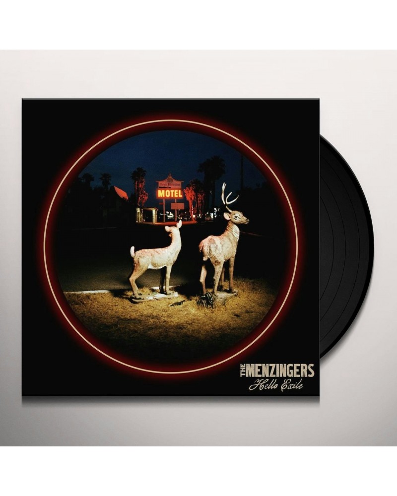 The Menzingers Hello Exile Vinyl Record $8.60 Vinyl