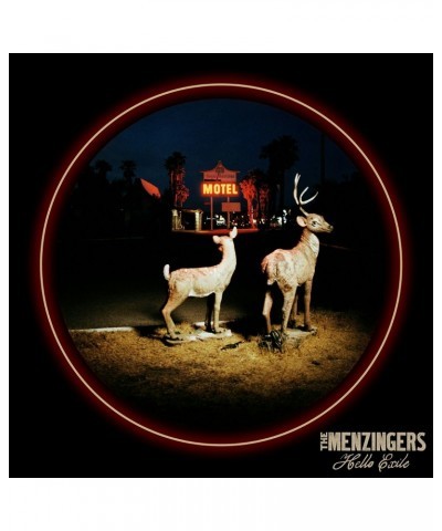 The Menzingers Hello Exile Vinyl Record $8.60 Vinyl