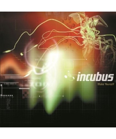 Incubus Make Yourself (2LP) Vinyl Record $15.37 Vinyl