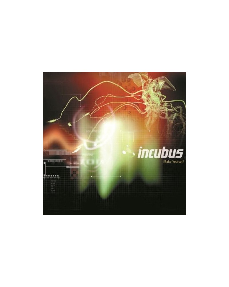 Incubus Make Yourself (2LP) Vinyl Record $15.37 Vinyl