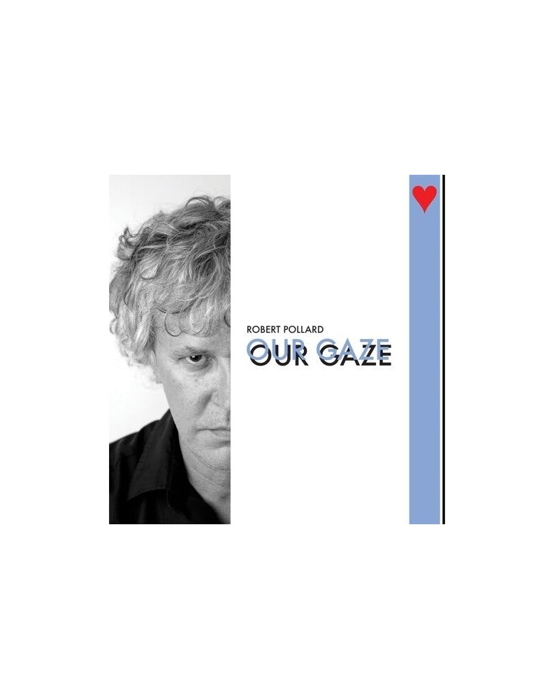 Robert Pollard Our Gaze Vinyl Record $8.36 Vinyl