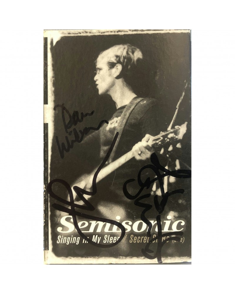 Semisonic Singing In My Sleep Single On Cassette $3.80 Tapes