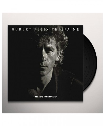 Hubert-Félix Thiéfaine METEO FUR NADA Vinyl Record $7.36 Vinyl