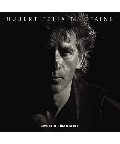 Hubert-Félix Thiéfaine METEO FUR NADA Vinyl Record $7.36 Vinyl