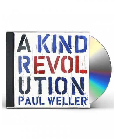 Paul Weller Kind Revolution CD $4.80 CD