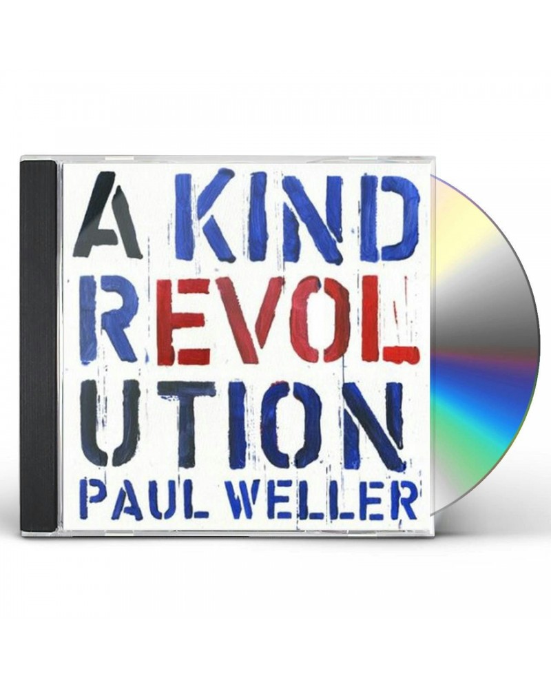 Paul Weller Kind Revolution CD $4.80 CD