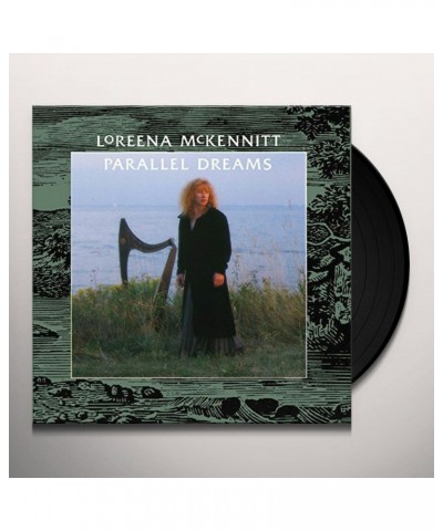 Loreena McKennitt Parallel Dreams Vinyl Record $9.60 Vinyl