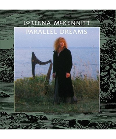 Loreena McKennitt Parallel Dreams Vinyl Record $9.60 Vinyl