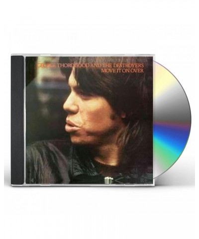 George Thorogood & The Destroyers Move It On Over CD $4.08 CD