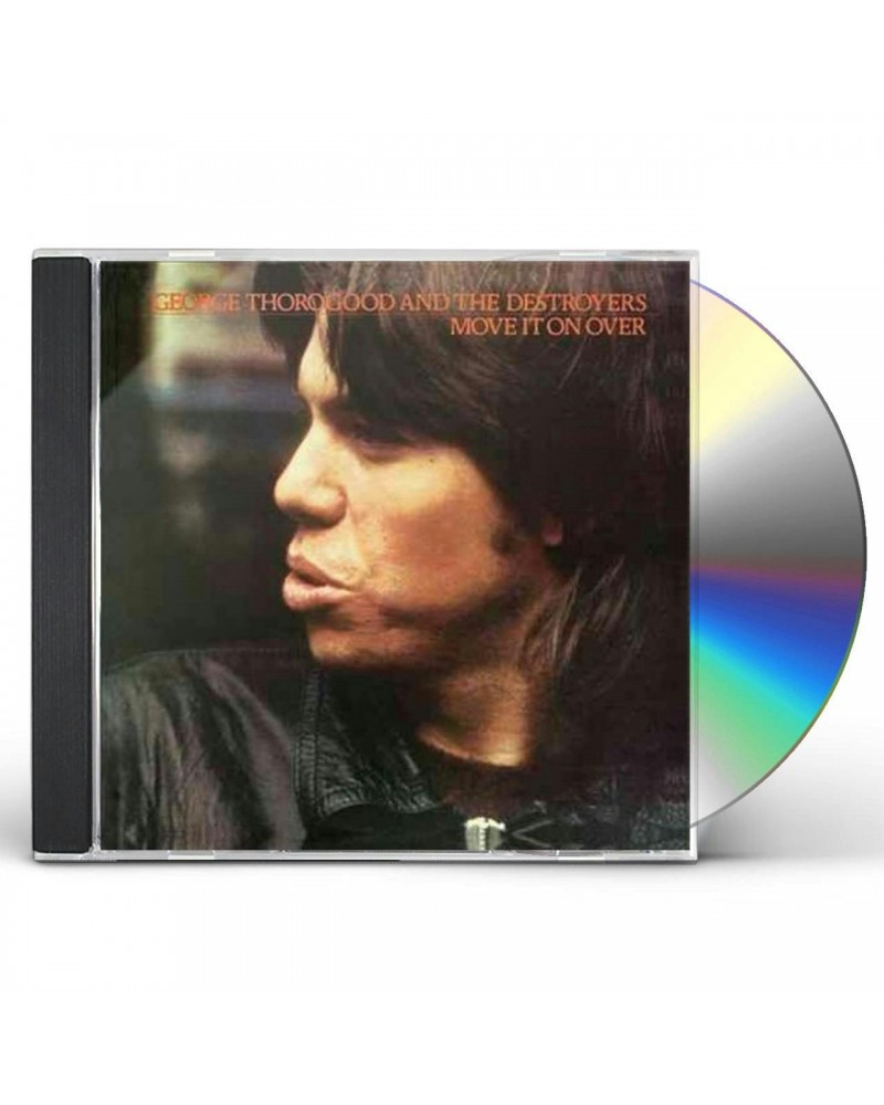 George Thorogood & The Destroyers Move It On Over CD $4.08 CD