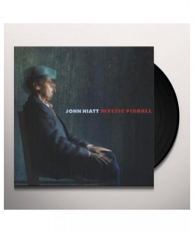 John Hiatt Mystic Pinball Vinyl Record $11.52 Vinyl