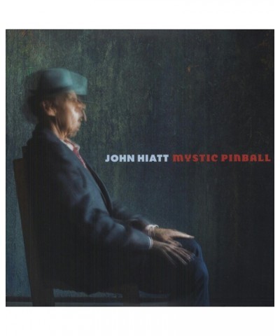 John Hiatt Mystic Pinball Vinyl Record $11.52 Vinyl