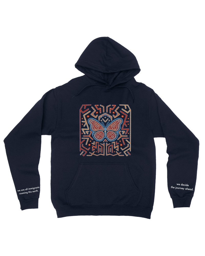 Making Movies New Monarch Hoodie $19.50 Sweatshirts