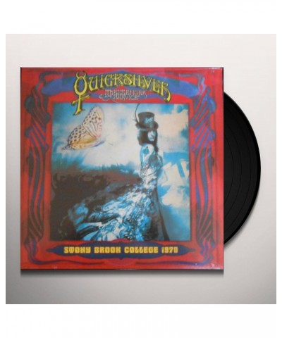 Quicksilver Messenger Service STONY BROOK COLLEGE NEW YORK 1970 Vinyl Record $7.00 Vinyl