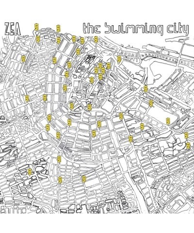 Zea SWIMMING CITY CD $7.00 CD