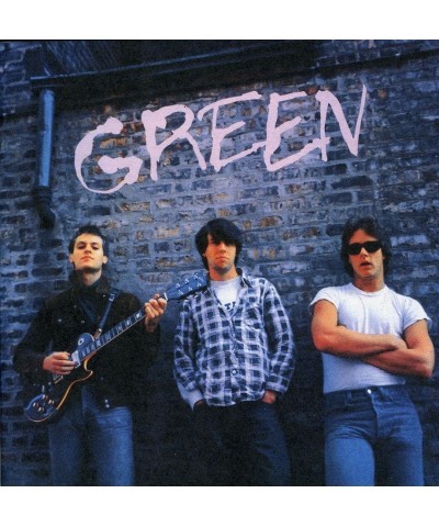 The Green CD $5.22 CD