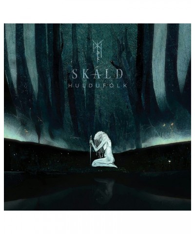 SKALD Huldufolk Vinyl Record $14.40 Vinyl