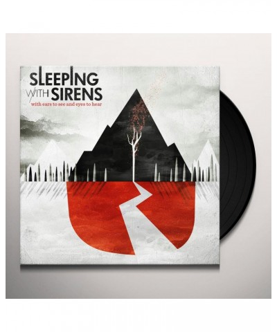 Sleeping With Sirens With Ears To See And Eyes To Hear Vinyl Record $7.13 Vinyl