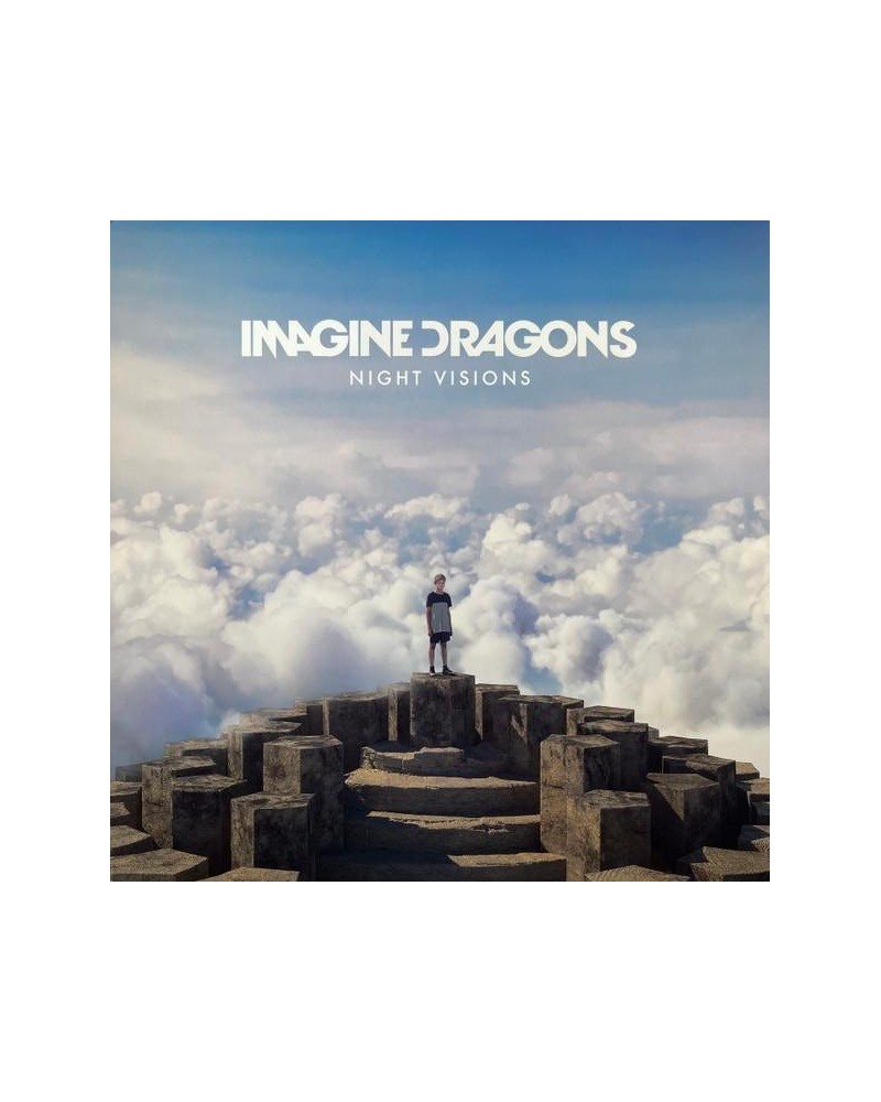 Imagine Dragons NIGHT VISIONS: EXPANDED EDITION (SUPER DELUXE/4CD/DVD) CD $46.56 CD