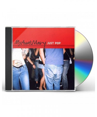 My Aunt Mary JUST POP CD $9.60 CD