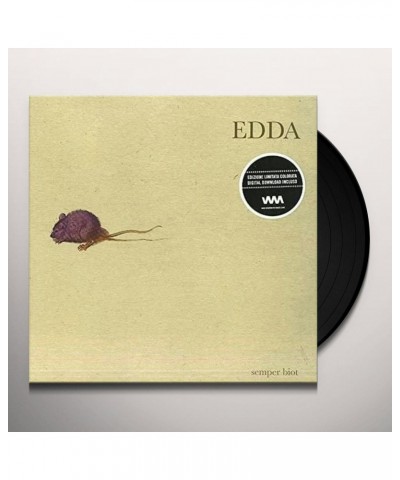 Edda Semper biot Vinyl Record $11.18 Vinyl
