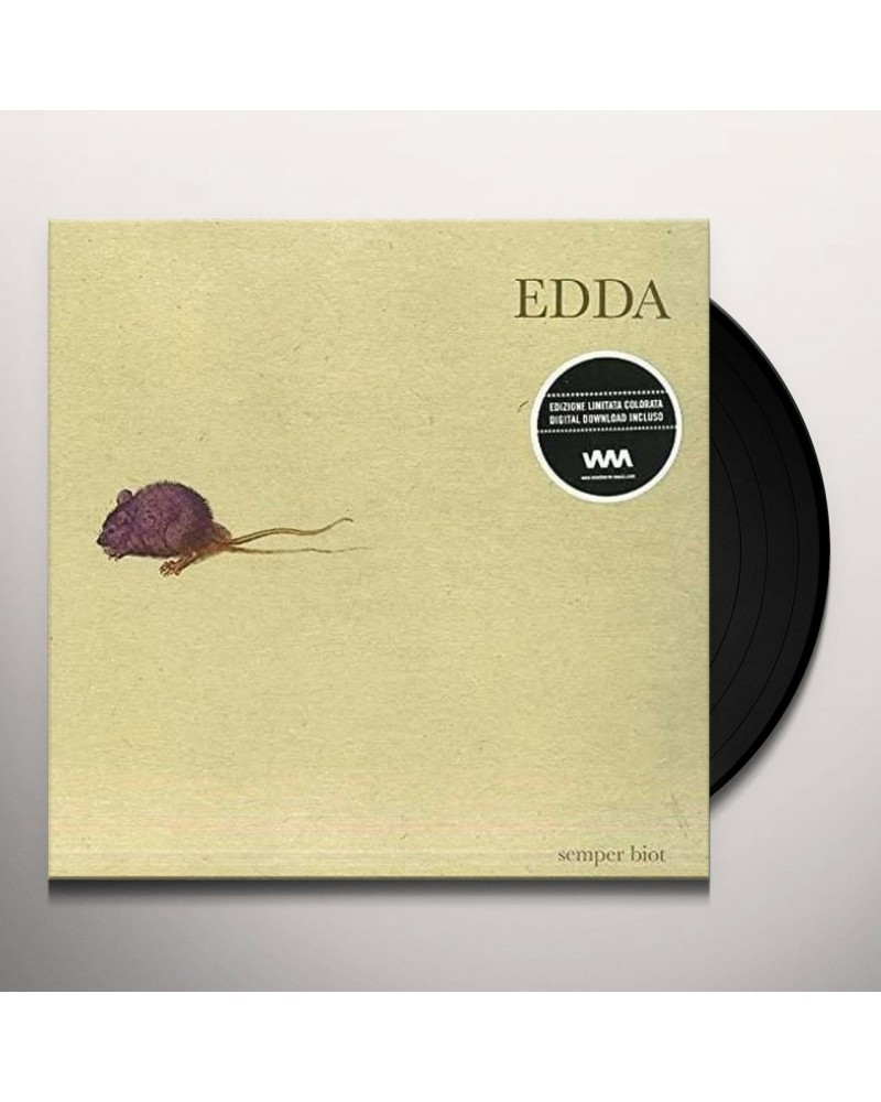 Edda Semper biot Vinyl Record $11.18 Vinyl